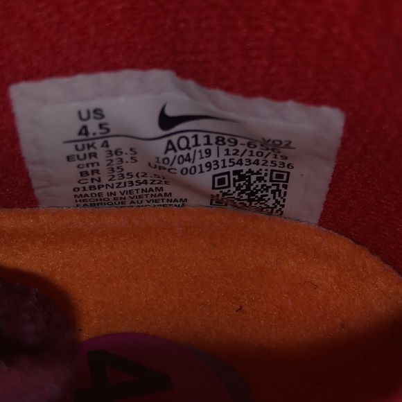 Nike Metcon 5 Gym/Training - Picture 4 of 4